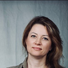 Стребулаева Ирина