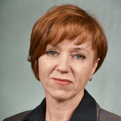Коршунова Елена