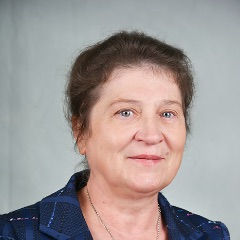 Шерстюк Людмила