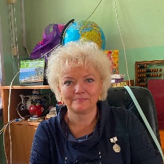 Липская Светлана