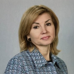 Водопьянова Ольга Игоревна