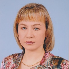 Пахомова Ольга