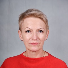 Александрова Данута Каликсовна