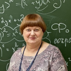 Гладунец Ирина Владимировна