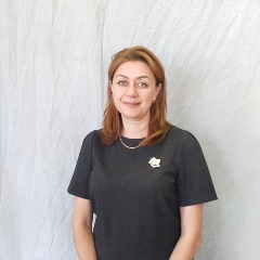 Джелилова Наталия Владимировна