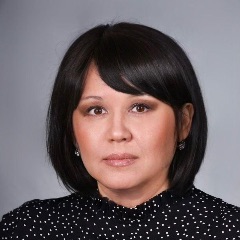 Исмакова Гульнара