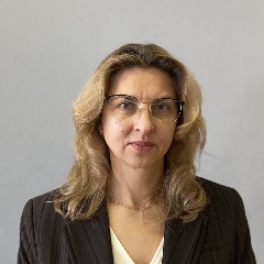 Барабанова Юлия Федоровна