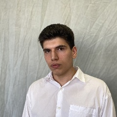 Рамазанов Магомед