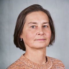 Канидова Валерия
