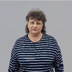 Васильева Светлана Михайловна