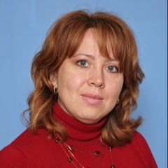 Глудкина Светлана Викторовна