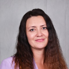 Омарова Светлана